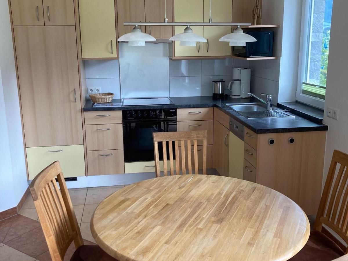 Holiday Apartment In Pinzgau With A Large Terrace ミッタージル エクステリア 写真