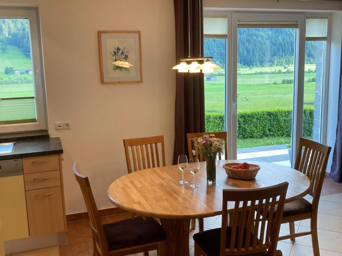 Holiday Apartment In Pinzgau With A Large Terrace ミッタージル エクステリア 写真
