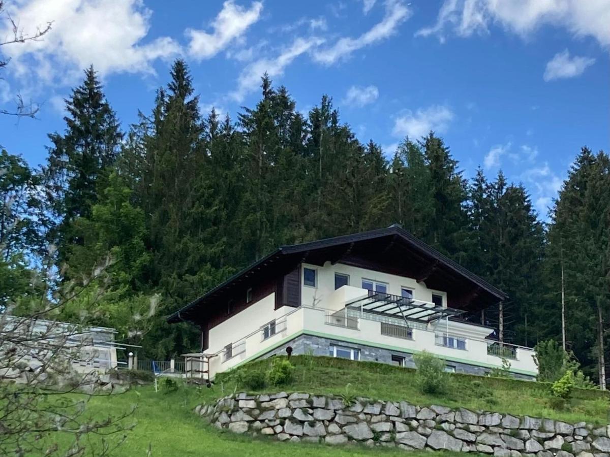 Holiday Apartment In Pinzgau With A Large Terrace ミッタージル エクステリア 写真