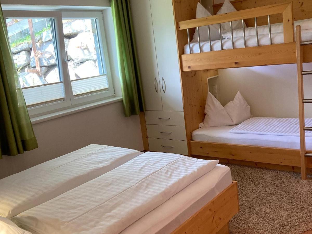Holiday Apartment In Pinzgau With A Large Terrace ミッタージル エクステリア 写真